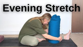 Beginner Bedtime Yoga for a deep stretch and relaxation Yin [upl. by Verla]