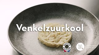 Venkelzuurkool  Groenten in de hoofdrol [upl. by Annaxor]