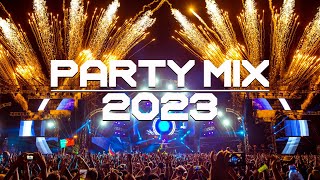 PARTY MIX 2023 ✅ REMIXY 2022 ✅ MEGA HITY 2022 ✅ NAJLEPSZA MUZYKA KLUBOWA 2022 [upl. by Yttik587]