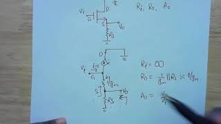 CD Amplifier Characteristics [upl. by Larimer]