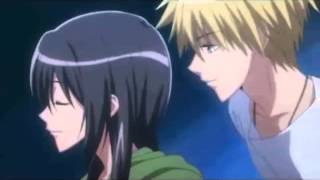 Kaichou wa maidsama quotHeart Attackquot Usui and Misaki [upl. by Haily]