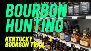 Bourbon Hunting Kentucky Bourbon Trail bourbonhunt bourbontrail kentuckybourbontrail viralvideo [upl. by Animahs]