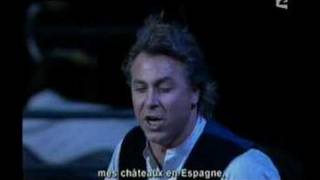 Roberto Alagna  La Boheme  Che gelida manina [upl. by Ahsemac]