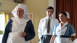 CALL THE MIDWIFE Season 13 Episode 4 clip [upl. by Dareece]