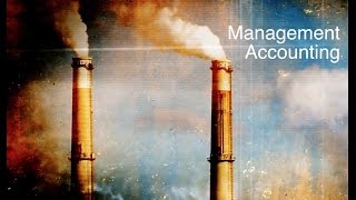 1 Managerial Accounting Introduction  Start Here [upl. by Humble]