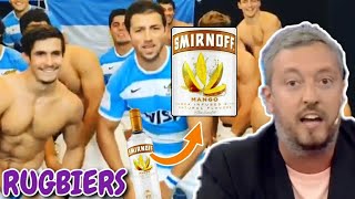 RUGBIERS  Mis denuncias en Fútbol al Horno [upl. by Wendeline]