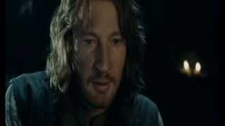 Lotr Voice Over  Faramir Cant Read Maps [upl. by Ruffi]