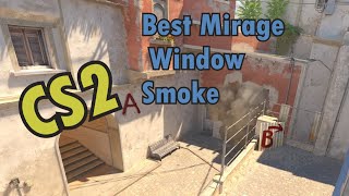 The Best Mirage Window Smoke [upl. by Nadnerb]