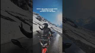 Ladakh Ride 2024 🔥 the natureman [upl. by Tidwell]