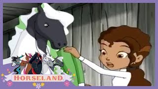 Horseland  Win Some Lose Some  Season 1 Episode 2  Horse Cartoon [upl. by Eiclud896]