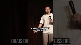 Le RÉGISSEUR de STANDUP 😂 [upl. by Eirffej]