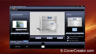 E Cover Creator TUTORIAL [upl. by Merl354]