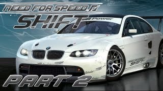 Lets Play Need for Speed Shift Part 2 HDGerman  Das Vinylproblem [upl. by Yeleen]