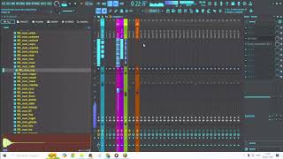 Marauda Bass House Idea With Vox V3 [upl. by Naved]