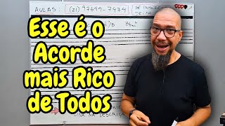 Como Usar o Acorde Menor com Sexta para Enriquecer Suas Harmonias [upl. by Keslie359]