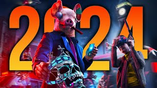 Should You Buy Watch Dogs Legion in 2024 Review [upl. by Eniamart]