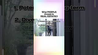 Why You Should Invest In Real Estate realestate youtubeshort [upl. by Hose]