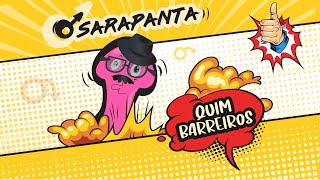 Quim Barreiros  O Sarapanta Lyric video [upl. by Blackmun777]