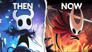 How Hollow Knight Became The Face of Indie Games [upl. by Staten941]