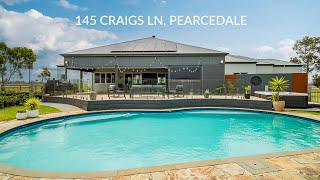 145 Craigs Lane Pearcedale  Alanzdale  An Idyllic Rural Lifestyle on the Bays Edge [upl. by Colville567]