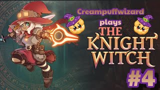 The Knight Witch Episode 4 Earning Dashes [upl. by Romaine]