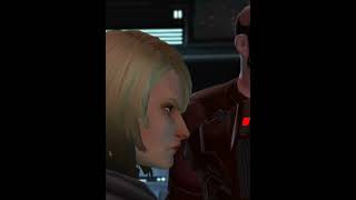 SWTOR  Knights of the fallen Empire Pt 25  Shes always capable [upl. by Kemeny]