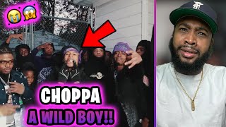 NLE Choppa  Shotta Flow 7 “FINAL” Official Music Video  REACTION [upl. by Omland]