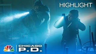 Voight and Team Show Up to Deal with a Potential Perp and Find a Tweaker  Chicago PD [upl. by Laure]