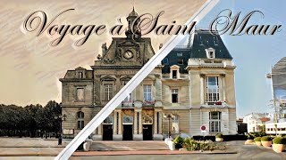 quotVoyage a Saintmaurquot [upl. by Natek102]