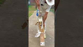 UNBOXING Willage Plastic Cricket Bat  Best Hard Plastic Bat Testing cricket shorts unboxing [upl. by Niryt433]