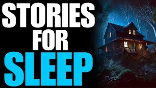 True Scary Stories For Sleep With Rain Sounds  True Horror Stories  Fall Asleep Quick [upl. by Velick665]