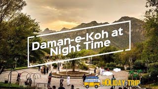 A visit to DamaneKoh at Night Time [upl. by Notreb]