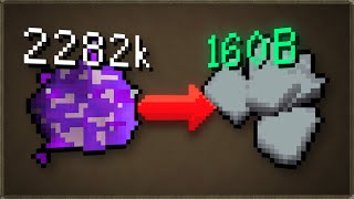 How My Purple Sweet Stack Made Me 160 Billion GP [upl. by Hnahc800]