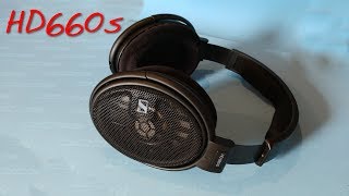 🟥Sennheiser HD660s The Best Sennheiser Can [upl. by Acirrehs]