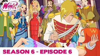 Winx Club  FULL EPISODE  Vortex of Flames  Season 6 Episode 6 [upl. by Ttevy]