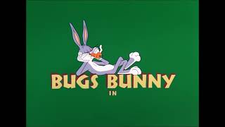 Bugs Bunny 80th Anniversary Collection  Titles Compilation Part 3 [upl. by Nevaj]