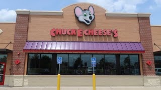 Chuck E Cheese Studio Tour Mt Juliet TN 2019  New Arcade Games and Rides [upl. by Aivonas]