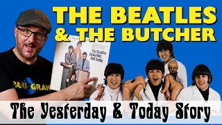 The Beatles amp The Butcher  The Story of The Yesterday amp Today Album [upl. by Curtis]