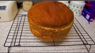 Seeded Bread Recipe  FoodpathTV [upl. by Coop]