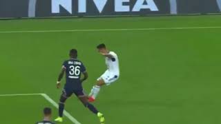 KEVIN GAMEIRO GOAL AGAINST PSG [upl. by Eceinehs]