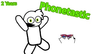 Phonetastic  An FNF Song [upl. by Einahets]