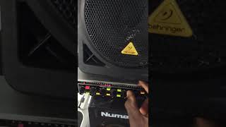 Behringer Composer ProXL MDX2600 Compressor with Deesser [upl. by Alard]