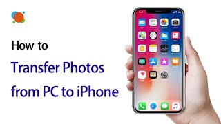 3 Top Tips to Transfer Photos from PC to iPhone [upl. by Uria692]