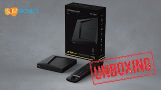 Formuler Z10 Pro Max IPTV box unboxing  4GB DDR4 Android 10 Box [upl. by Ykcin]