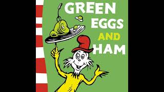 Green Eggs and Ham by Dr Seuss [upl. by Novyaj941]