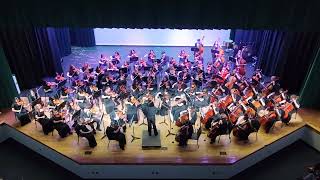 Fall Music Showcase Festival Orchestra [upl. by Etteniotnna]