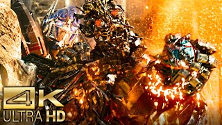 Transformers Top 10 Brutal Decepticon Deaths in the Live Action Movies [upl. by Krawczyk]