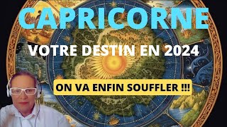 Capricorne votre destin en 2024 [upl. by Xela]