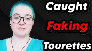 This TikTok Star Was Caught Faking Tourettes  TicsandRoses [upl. by Siana548]