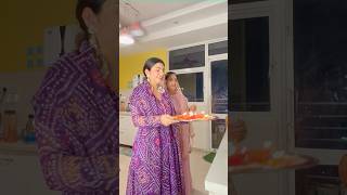 Diwali Mini Vlog 2024 ❤️🪔✨Diwali Celebrations At Home 💕 youtubeshorts shorts minivlog diwali [upl. by Rosemare]